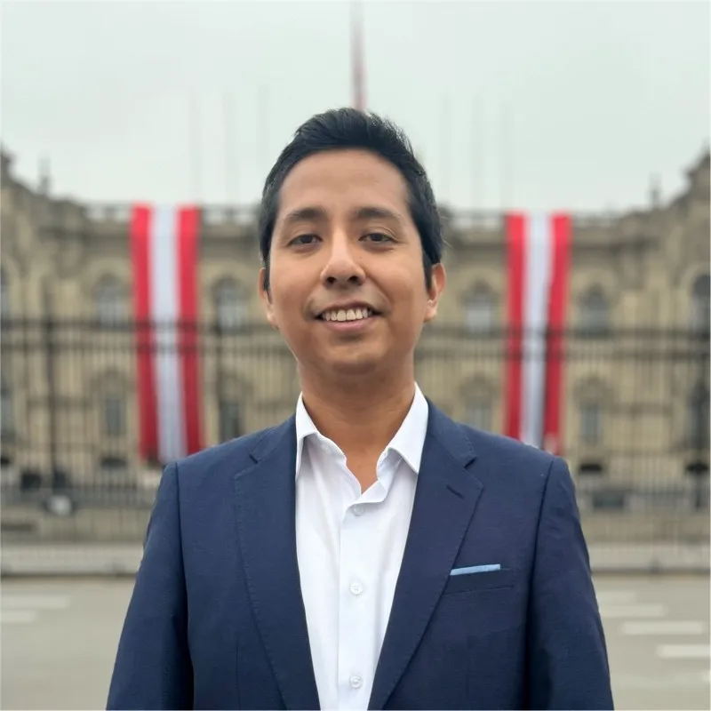 Retrato de Mauro Ttito